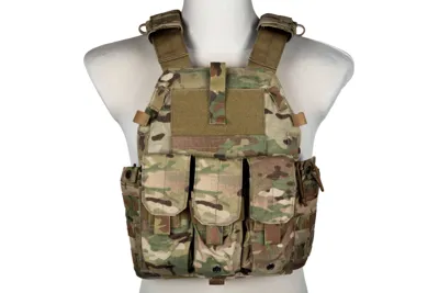 94K Plate Carrier - Emerson