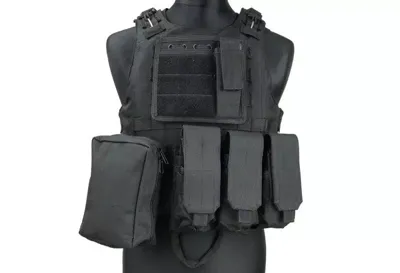 AAV FSBE Tactical Vest - GFT Tactical