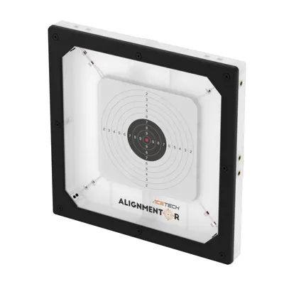 Alignmentor Electronic Smart Target (26 × 21 cm) - Acetech