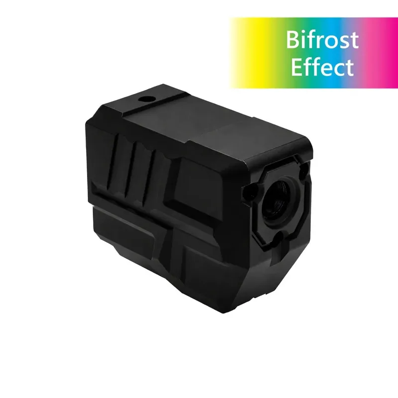 Acetech Quadra S (Bifrost) Tracer Unit Compensator · Negro