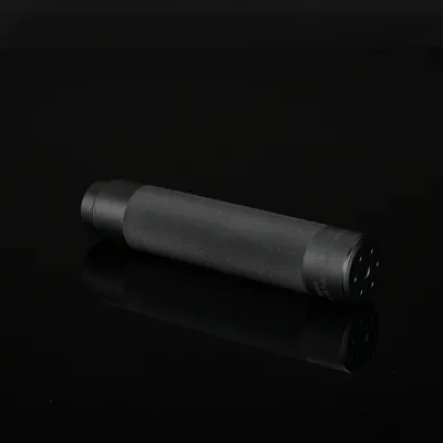 DTSS Dummy Suppressor, 14mm CCW - Silverback