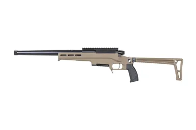TAC-41L Sport Sniper Rifle - Silverback
