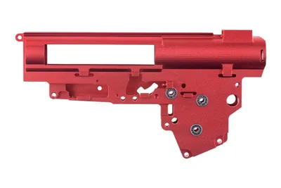 Aluminum Gearbox Case V3 CNC - QD - Specna Arms