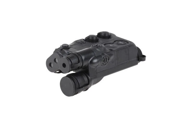 FMA Airsoft AN/PEQ Battery Case · Negro