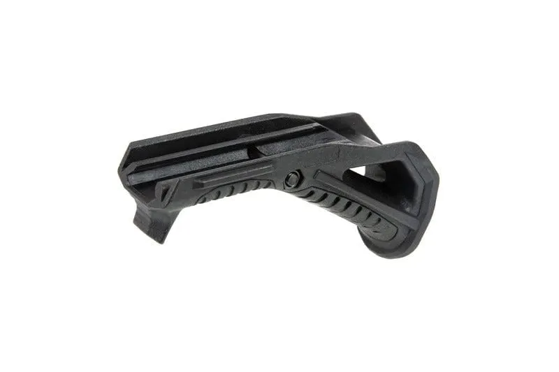 FMA Airsoft Angled RIS Forward Grip · Negro