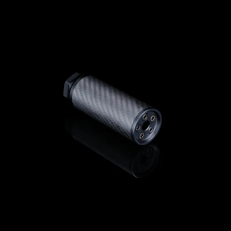 Silverback Carbon Dummy Suppressor, 16mm CW MK23