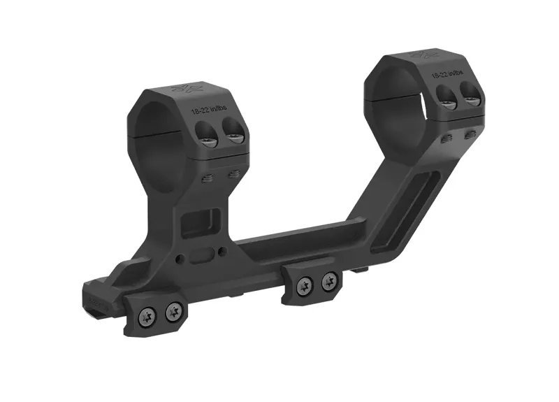 Vector Optics AR15 High One-Piece RIS Mount for 30 mm Riflescope