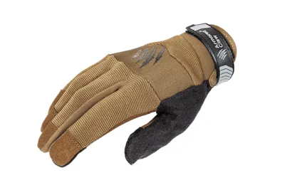Accuracy Hot Weather Tactical Gloves - Armored Claw