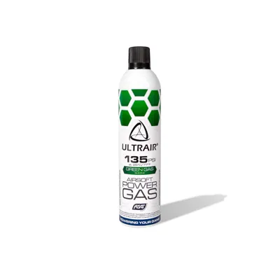 Ultrair Power Gas with Silicon - ASG
