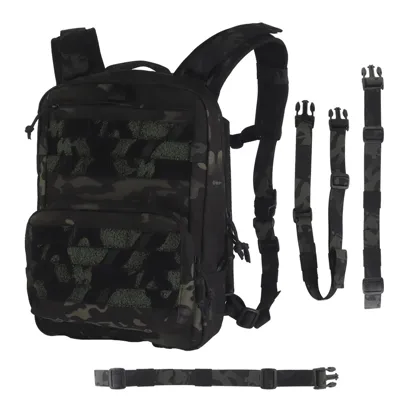 Assault Backpack 10 Litres BP-142 - Wosport