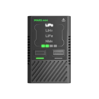 Battery Charger IMARS Mini G-Tech Usb-C 2-4S 60W - Gens Ace