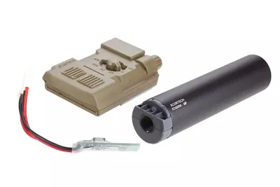BB X3300W Control System - Xcortech