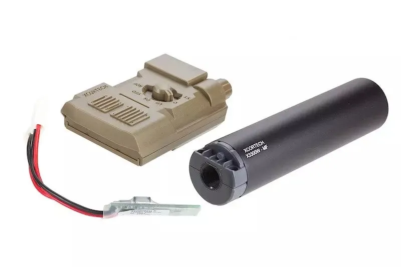 Xcortech BB X3300W Control System · Tan / FDE