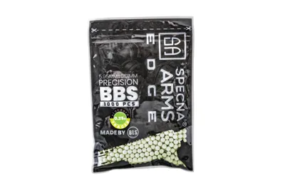 BBs 0.25 g Tracer EDGE Precision 1000 BBs - Specna Arms