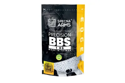BBs Tracer 0.25g BIO EDGE ULTRA BIO - 1 kg - Specna Arms