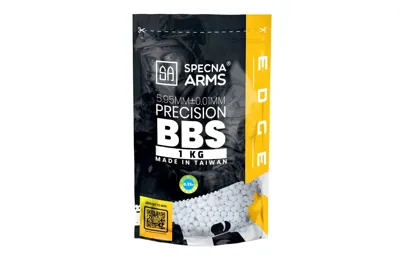 BBs Tracer 0.32g BIO EDGE ULTRA BIO - 1 kg - Specna Arms