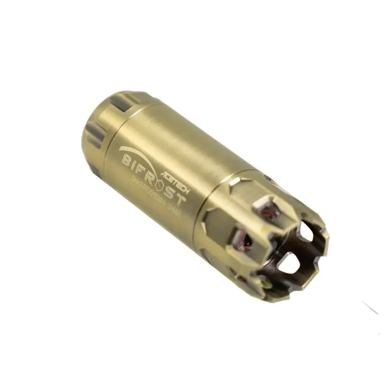 Acetech Bifrost Tracer Unit with Muzzle Flame - Brass