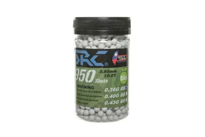BIO BBs 0.36g Bottle 950 Pcs - SRC (Taiwan)