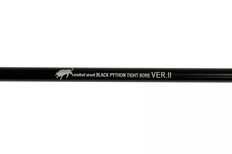 Madbull Python Tight Bore Precision Barrell 6.03 x 363 mm · Negro