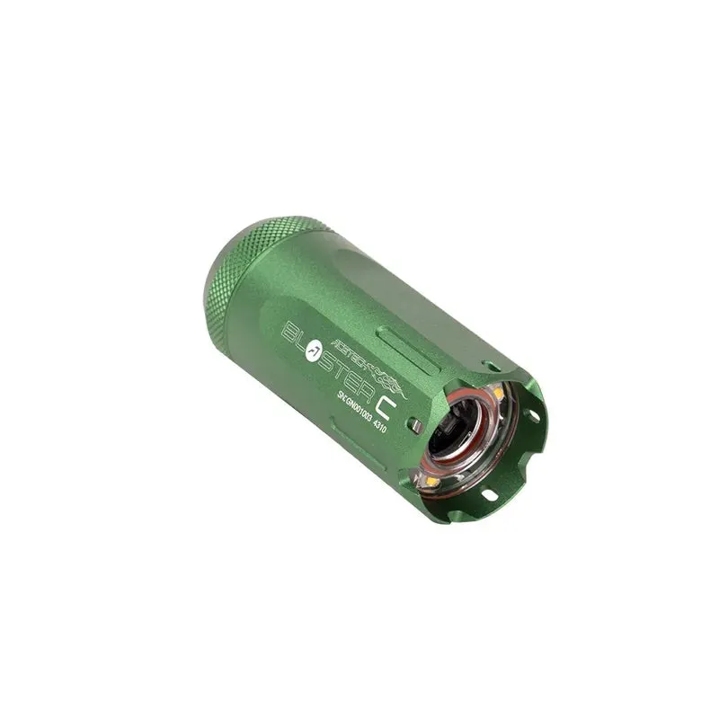 Acetech Blaster C Tracer Unit with Muzzle Flame · Verde / OD