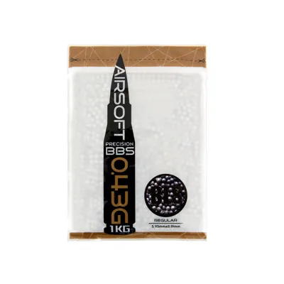 0,43g Precision Pellets, 2300 BBs - BLS (Taiwan)