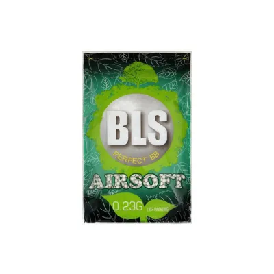 BIO Pellets 0,23g, 4300 BBs - BLS (Taiwan)
