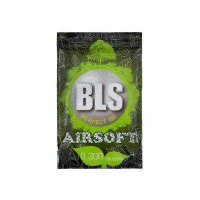 BIO Pellets 0,30g, 3300 BBs - BLS (Taiwan)