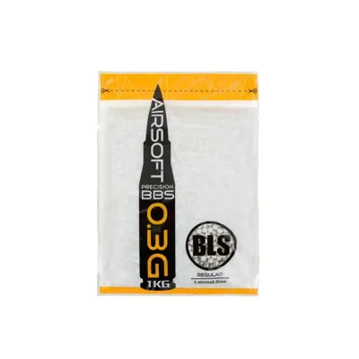 Precision Pellets 0,30g, 3300 BBs - BLS (Taiwan)