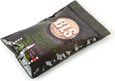 Tracer Pellets 0,20g, 5000 BBs - Illuminating - BLS (Taiwan)
