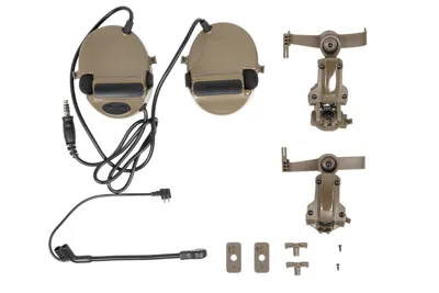 C5 Helmet Headset - Wosport