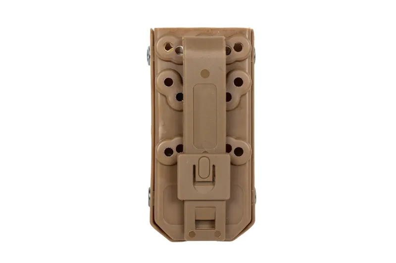 Specna Arms CAT Tactical Stasis Pouch · Tan / FDE