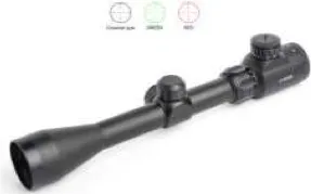 Tactical Scope 3-9X40E-SF (/ Reticle) - Aim-O