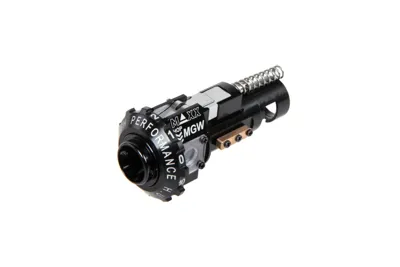 CNC Aluminum Hopup Chamber M4W (for MTW M4) - MAXX Model Products