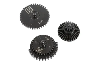 CNC V2/V3 13_1 Steel Gear Set - Specna Arms
