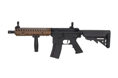 Colt x Daniel Defense MK18 SA-P19 PRIME BLDC 10.5" Assault Rifle - Specna Arms