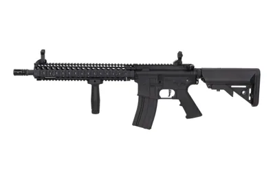 Colt x Daniel Defense MK18 SA-P26 PRIME BLDC 14.5" Assault Rifle - Specna Arms