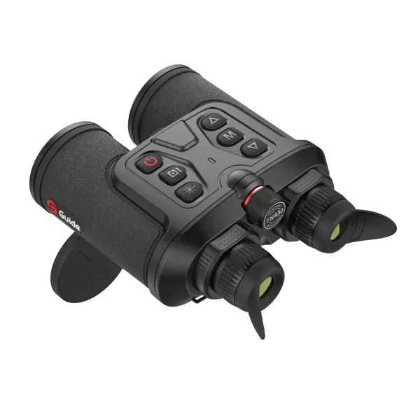 Binocular Térmico Guide TN Normae
