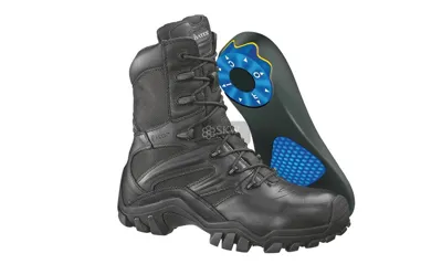 Delta 8 ICS Cremallera Lateral - Bates