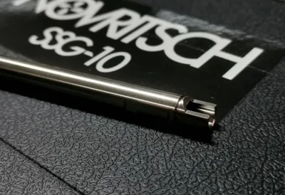 Morpheus Dual Bore SSG-10 Inner Barrel - 303mm Steel - STALKER