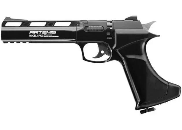 Artemis CP400 · Negro