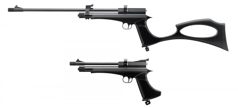 Artemis CP2 · Negro