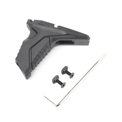 Angular Link M-LOK Handstop - Cable Management - MP