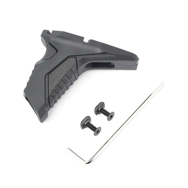 MP Angular Link M-LOK Handstop - Cable Management · Negro