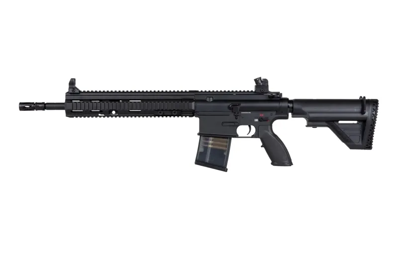 Jing Gong / Golden eagle DMR Rifle E6902M · Negro