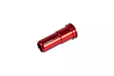 Double Air-Sealed CNC Aluminum Nozzle for - 21.50mm - MAXX Model Products