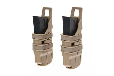 Double Open III (XS) Pistol Magazine Pouch - Primal Gear