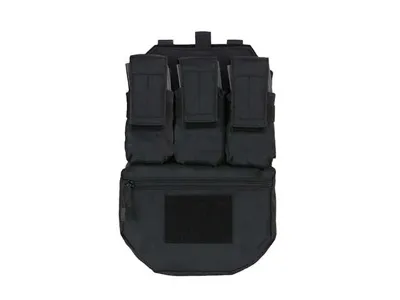 Back Panel Assault - OEM