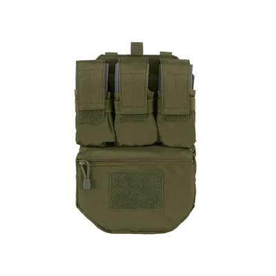Back Panel Assault - OEM
