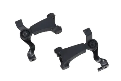 M16A-TW Rail Adapters for M31/M32+ Headphones - Earmor