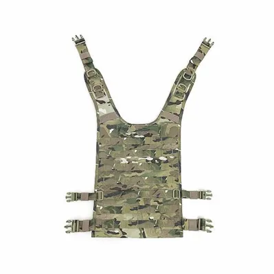 Back Panel Elite Ops - WARRIOR ASSAULT